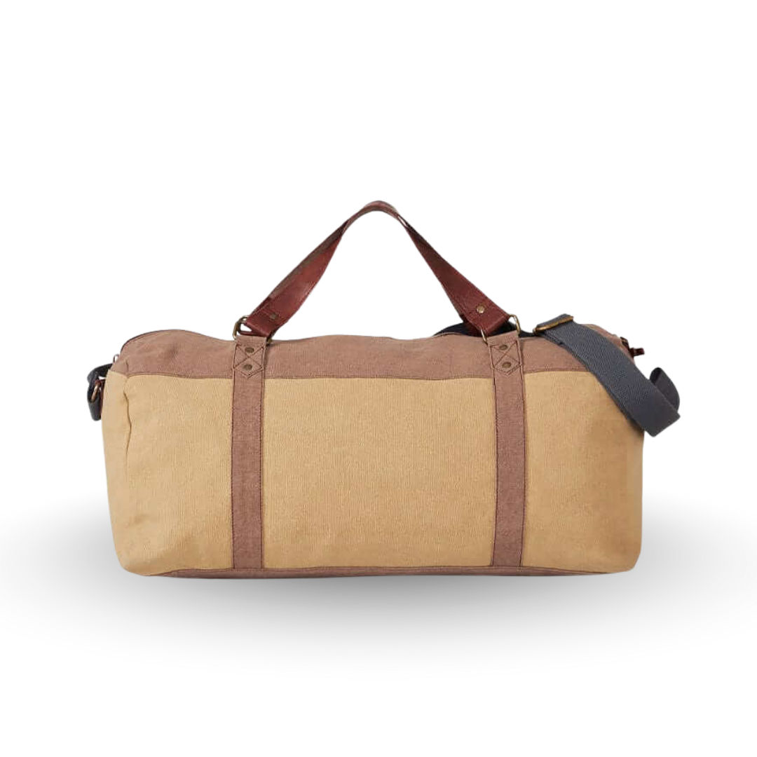 Sebastian Duffle Bag: Stylish & Eco-Friendly